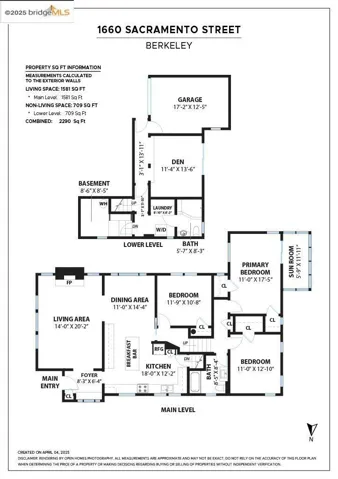 1660 Sacramento St, Berkeley, California 94702