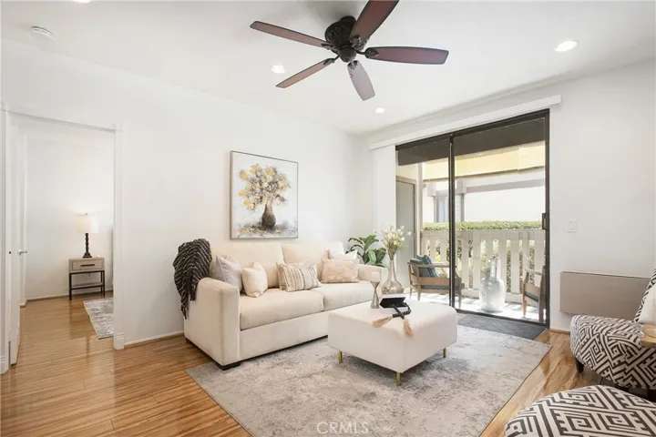 This affordable condo shows beautifully and is move in ready