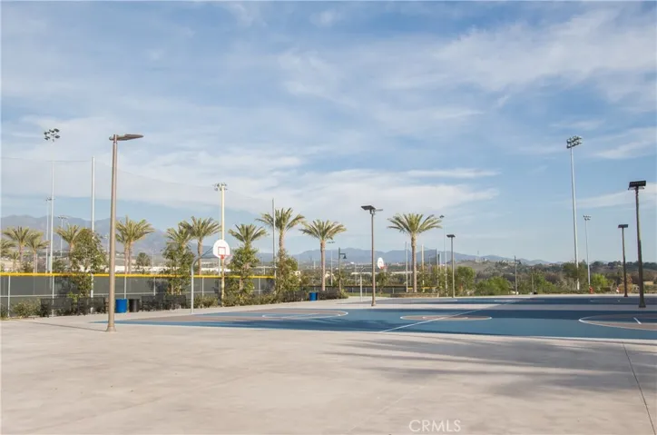 Lake Forest Sports park basketball courts - your next pickup BBall game is only 6 minutes away