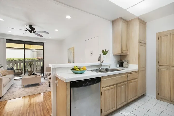 Property gets great light all day long