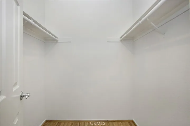 Huuuuge walk in closet