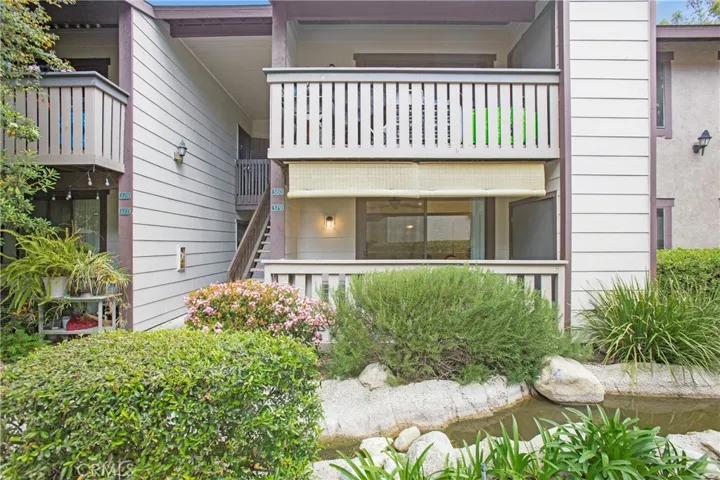 Enjoy the streams and water features all throughout the neighborhood