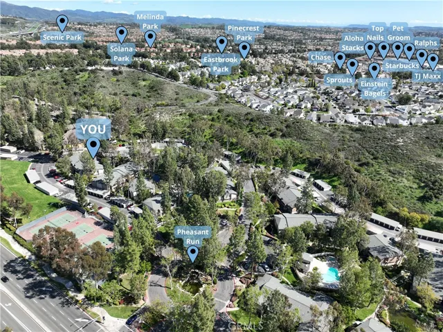 So many parks, stores, and restaurants nearby - it's impossible to highlight them all - come see for yourself!