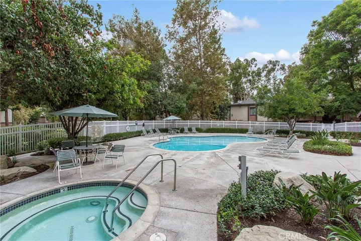Invite your friends over for a jacuzzi party