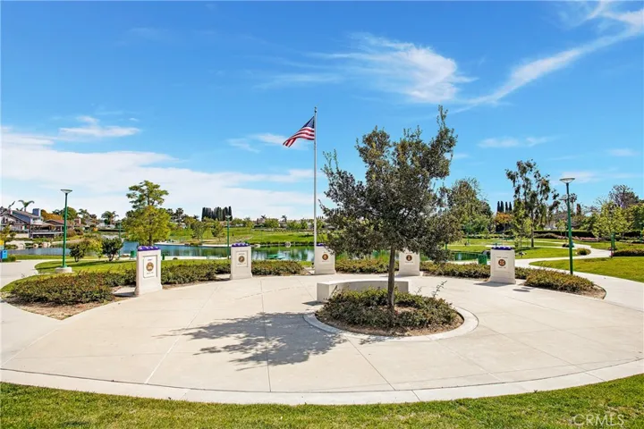 Honor our Heros while appreciating nature