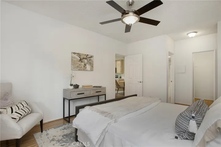 So much space to spread out and lounge