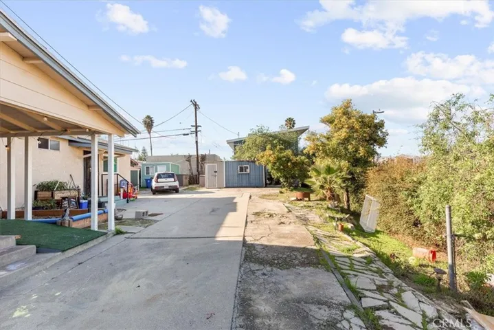 2449 Harwood Street, Los Angeles, California 90031