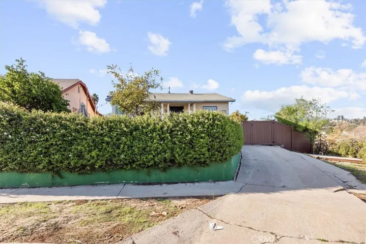 2449 Harwood Street, Los Angeles, California 90031