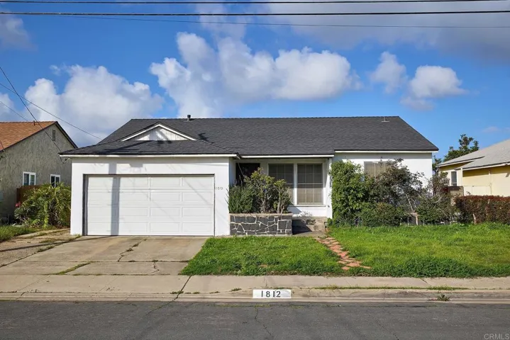 1812 39th Street, San Diego, California 92015