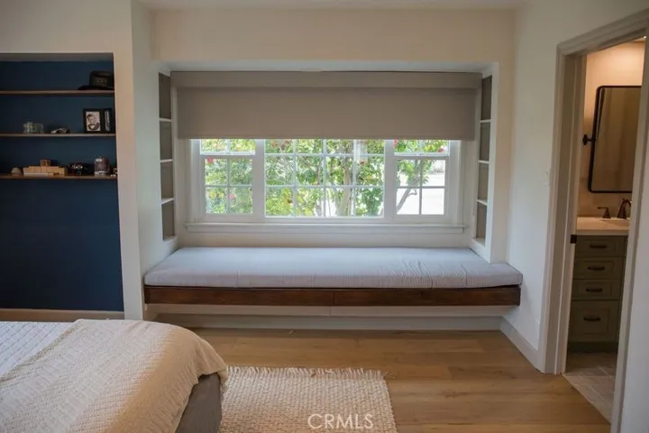 Bedroom 2 Bench