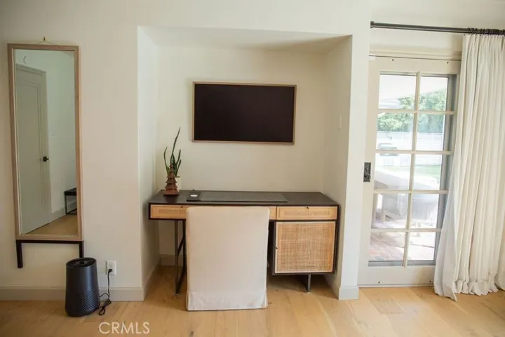 Primary Bedroom Desk Area