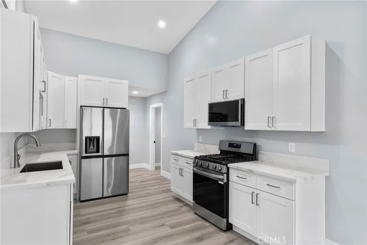Brand new appliances