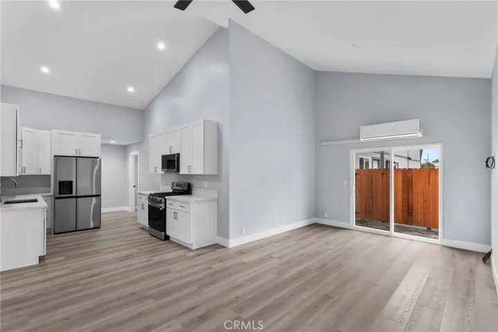 Large living room