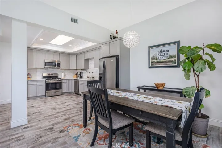 Dining Room/Kitchen