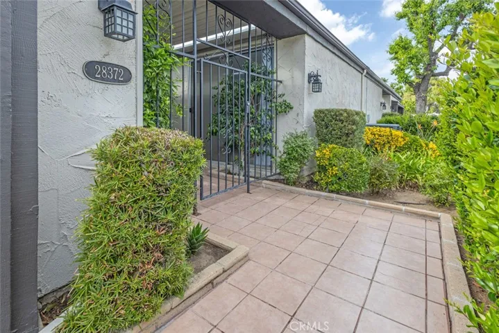 Front Walkway