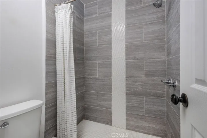 Primary Bathroom Shower