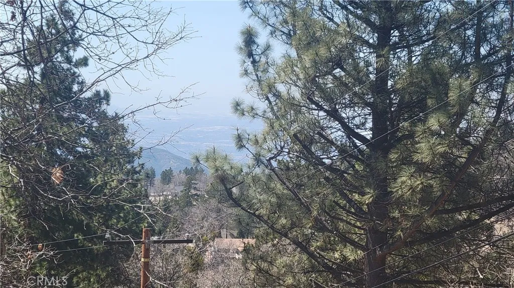 Potential valley view from your new home!