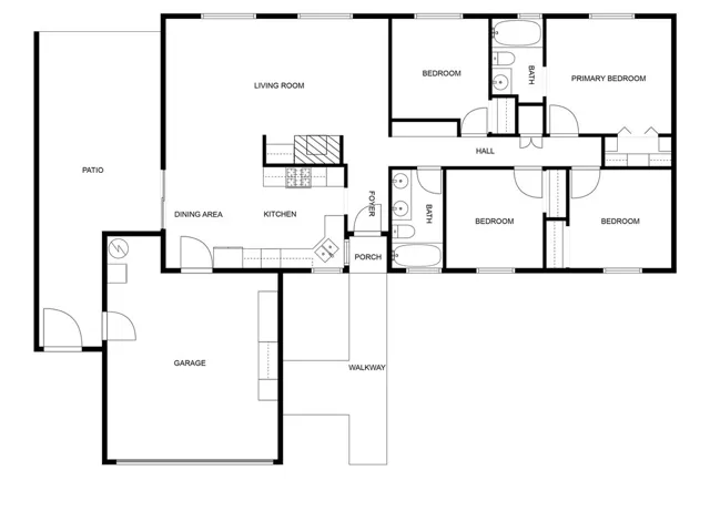 18342 Avolinda Drive, Yorba Linda, California 92886