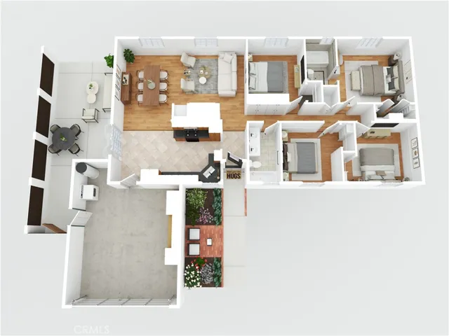 18342 Avolinda Drive, Yorba Linda, California 92886