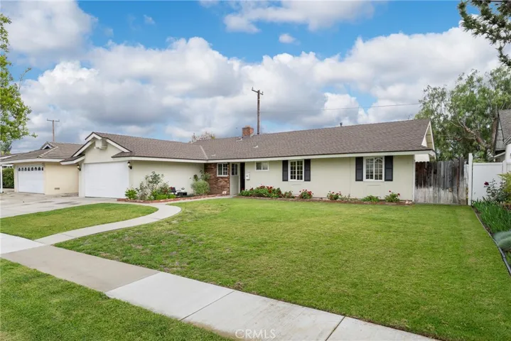 18342 Avolinda Drive, Yorba Linda, California 92886