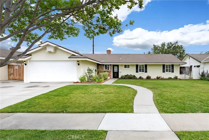 18342 Avolinda Drive, Yorba Linda, California 92886