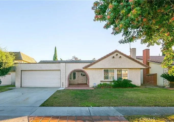 12328 Semora Place, Cerritos, California 90703