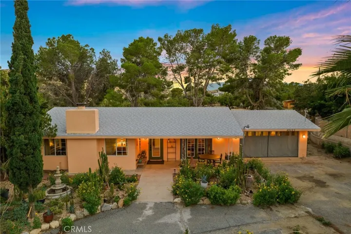 49323 Matzene Drive, Morongo Valley, California 92256