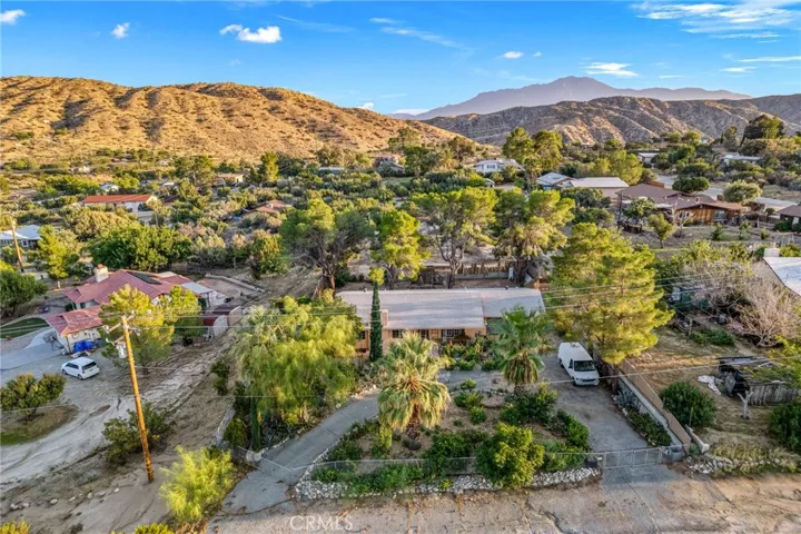 49323 Matzene Drive, Morongo Valley, California 92256
