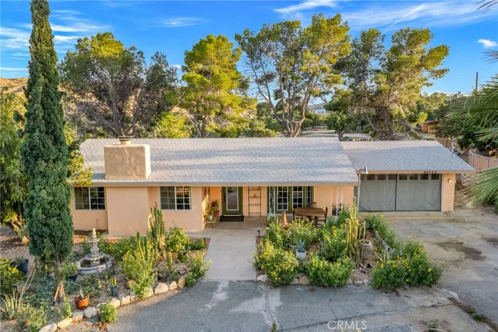 49323 Matzene Drive, Morongo Valley, California 92256
