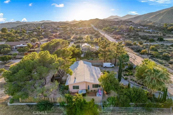 49323 Matzene Drive, Morongo Valley, California 92256