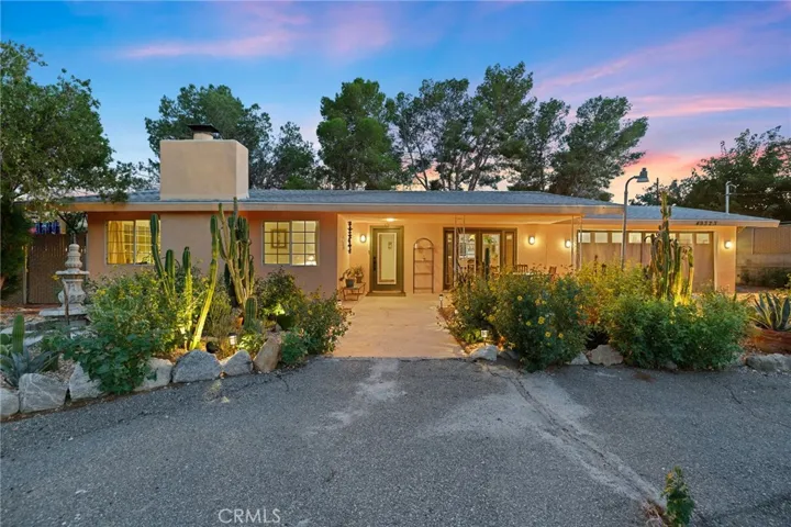 49323 Matzene Drive, Morongo Valley, California 92256