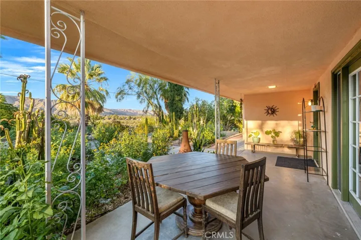 49323 Matzene Drive, Morongo Valley, California 92256