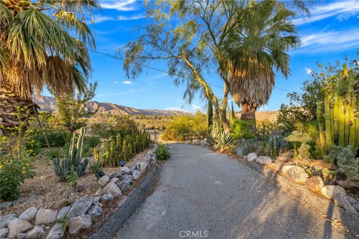 49323 Matzene Drive, Morongo Valley, California 92256