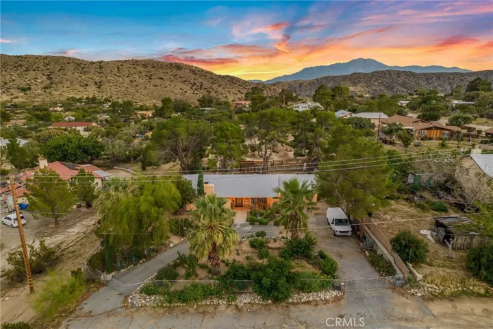 49323 Matzene Drive, Morongo Valley, California 92256