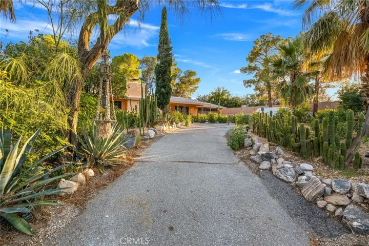 49323 Matzene Drive, Morongo Valley, California 92256