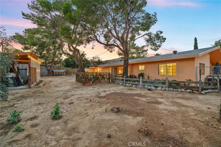 49323 Matzene Drive, Morongo Valley, California 92256