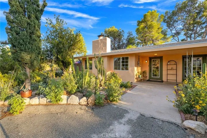 49323 Matzene Drive, Morongo Valley, California 92256
