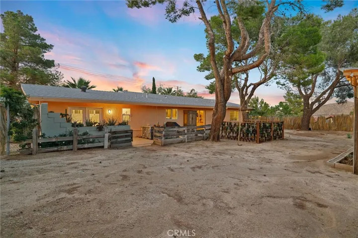 49323 Matzene Drive, Morongo Valley, California 92256