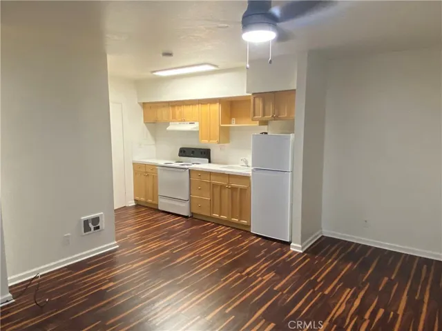 Unit F 1 bedroom
