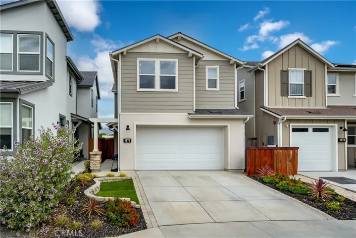 1872 Homestead Place, San Luis Obispo, California 93405