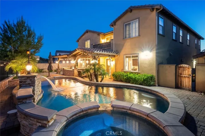 28360 Steel Lane, Valencia, California 91354
