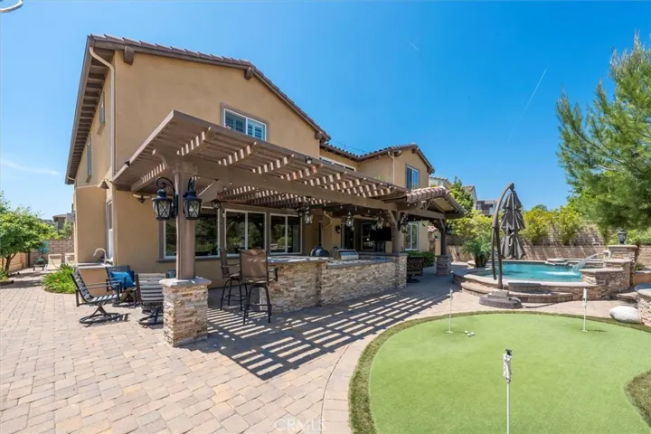 28360 Steel Lane, Valencia, California 91354
