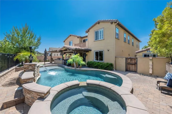 28360 Steel Lane, Valencia, California 91354