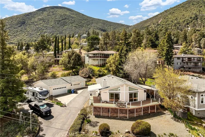 3565 Fircrest Court, Kelseyville, California 95451