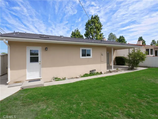 27665 Longhill Drive, Rancho Palos Verdes, California 90275