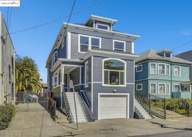 1625 4th Ave, Oakland, California 94606
