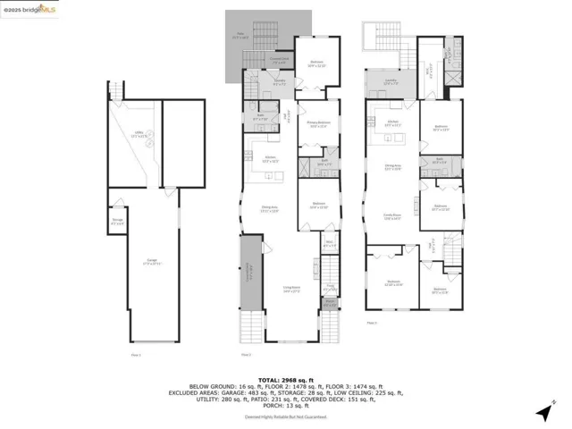 1625 4th Ave, Oakland, California 94606