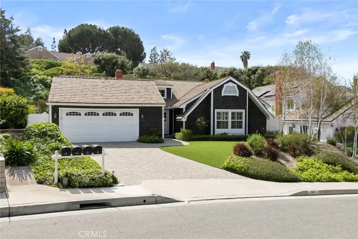 521 S Weymouth Court, Anaheim Hills, California 92807