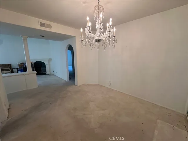 formal dining