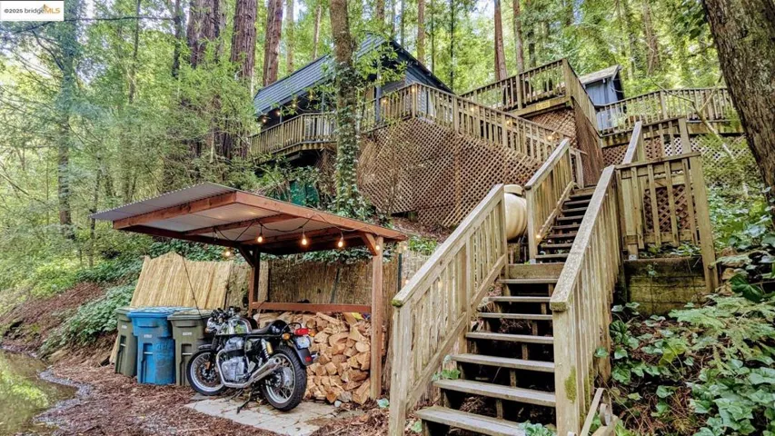 18512 Hwy 116, Guerneville, California 95446